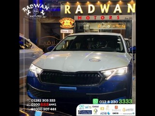 used-skoda-octavia-a8-2025-for-sale-cairo